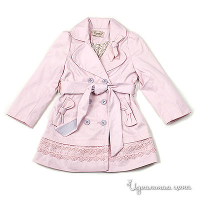 Плащ Comusl, цвет цвет розовый