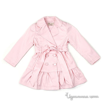 Плащ Comusl, цвет цвет розовый