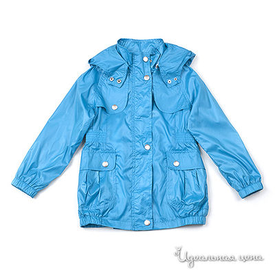 Плащ Comusl, цвет цвет голубой