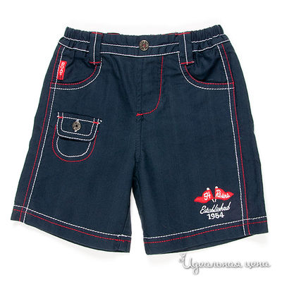 Шорты Chicco, цвет цвет темно-синий