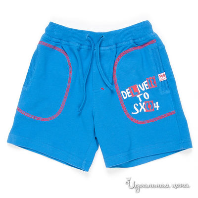 Шорты Chicco, цвет цвет синий