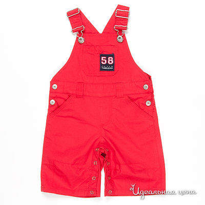 Комбинезон Chicco, цвет цвет красный
