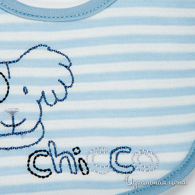 Комплект Chicco для мальчика, цвет голубой, 5 предметов