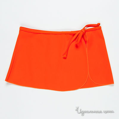 Юбка Chicco, цвет цвет оранжевый