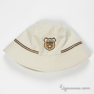 Панама Choby, цвет цвет бежевый