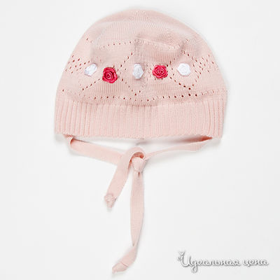 Шапка Choby, цвет цвет розовый