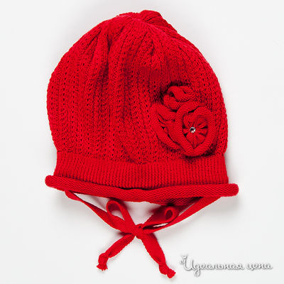Шапка Choby, цвет цвет красный