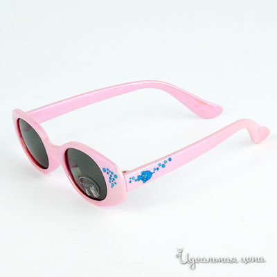 Очки Chicco, цвет цвет розовый