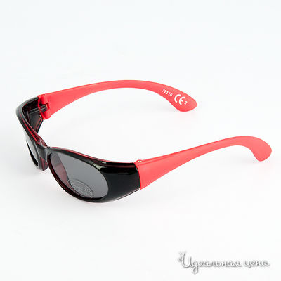 Очки Chicco, цвет цвет темно-коричневый