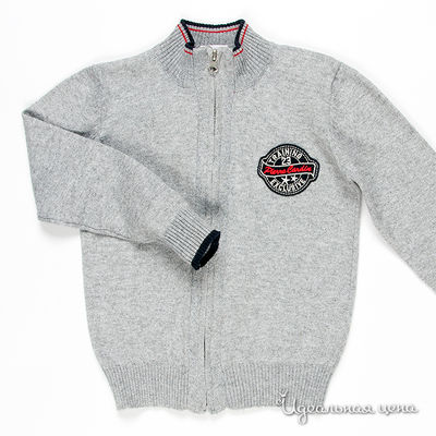 Джемпер Pierre Cardin, цвет цвет серый