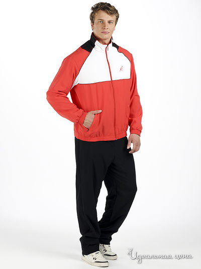 Костюм Australian, цвет красный / темно-синий