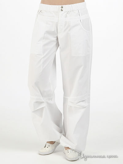Брюки Australian, цвет цвет белый