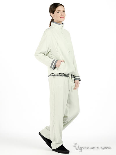 Костюм Australian, цвет цвет светло-салатовый