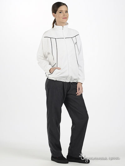 Костюм Australian, цвет цвет белый / графитовый