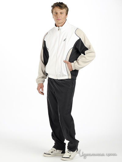 Костюм Australian, цвет цвет белый / бежевый / серый