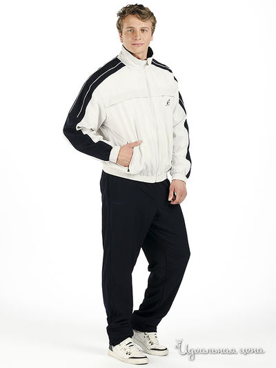 Костюм Australian, цвет цвет серый / синий