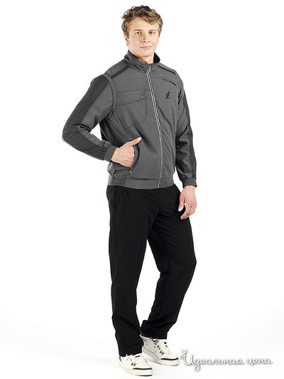 Костюм Australian, цвет цвет черный / графитовый