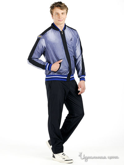 Костюм Australian, цвет цвет синий