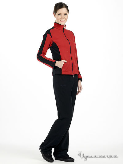 Костюм Australian, цвет цвет красный / темно-синий