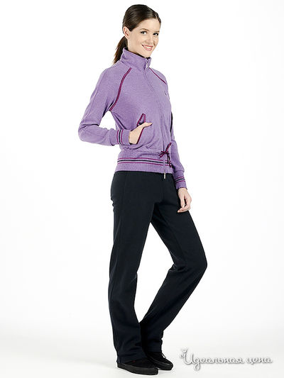 Костюм Australian, цвет цвет сиреневый / темно-синий