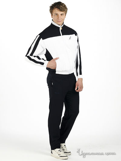 Костюм Australian, цвет цвет белый / синий