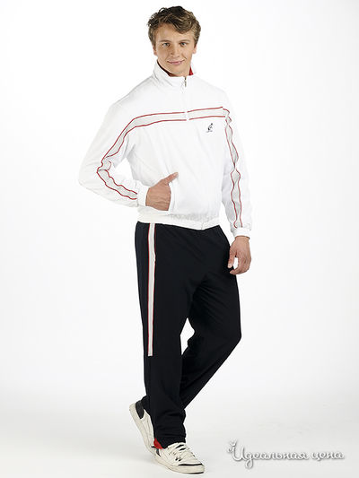 Костюм Australian, цвет цвет белый / синий