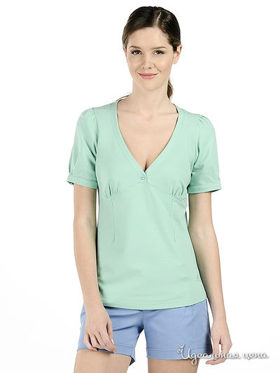 Футболка Australian, цвет цвет мятный