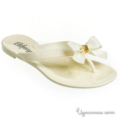 Босоножки Elche, цвет цвет белый