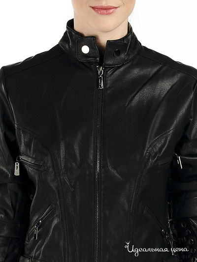 Куртка Мультибренд женская, цвет черный