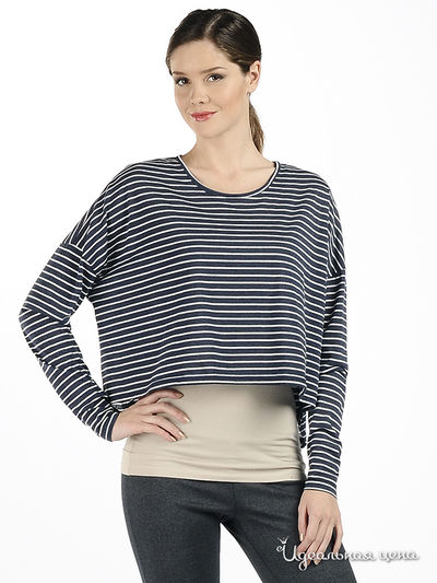 Джемпер Мультибренд, цвет цвет темно-синий