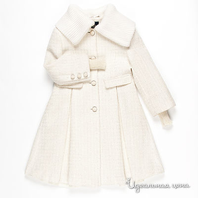 Пальто Cleverly, цвет цвет молочный