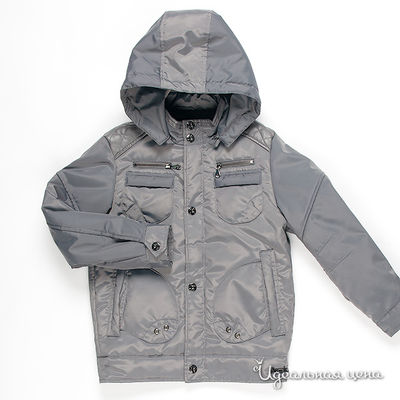 Куртка Cleverly, цвет цвет серый