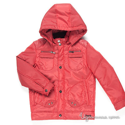 Куртка Cleverly, цвет цвет красный