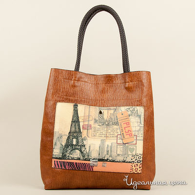 Сумка Glorius, цвет цвет коричневый