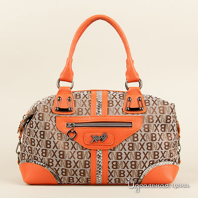 Сумка Glorius, цвет цвет оранжевый