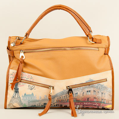 Сумка Glorius, цвет цвет песочный