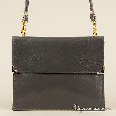 Сумка Glorius, цвет цвет темно-серый