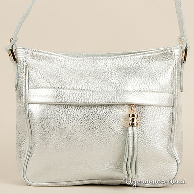 Сумка Glorius, цвет цвет серебренный