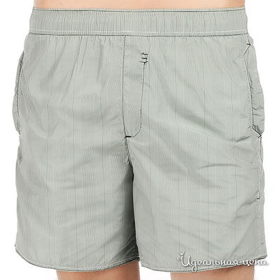 Трусы Clan, цвет цвет серо-зеленый