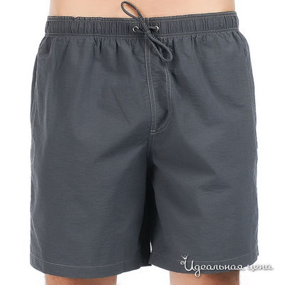 Трусы Clan, цвет цвет серый