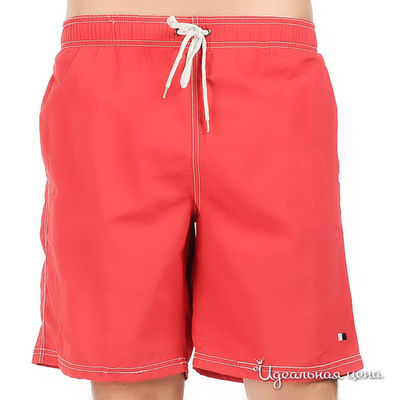 Трусы Clan, цвет цвет красный