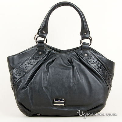 Сумка Leo Ventoni, цвет цвет черный