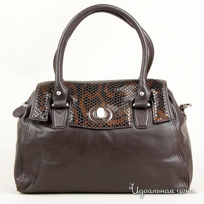 Сумка Leo Ventoni, цвет цвет коричневый