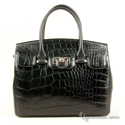 Сумка Leo Ventoni, цвет цвет черный