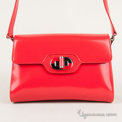 Сумка Leo Ventoni, цвет цвет красный