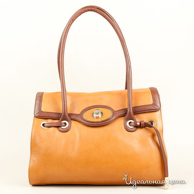 Сумка Leo Ventoni, цвет цвет коричневый