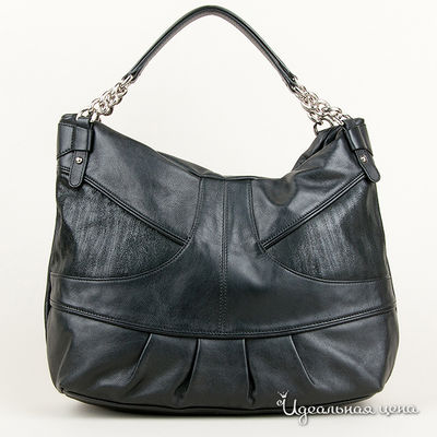 Сумка Leo Ventoni, цвет цвет черный