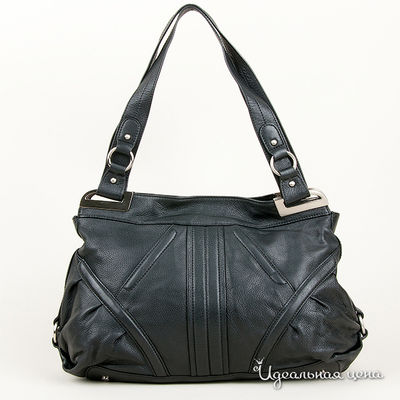 Сумка Leo Ventoni, цвет цвет черный