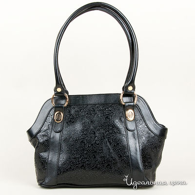 Сумка Leo Ventoni, цвет цвет черный