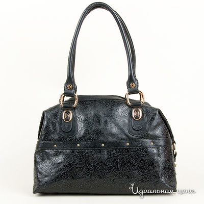 Сумка Leo Ventoni, цвет цвет черный